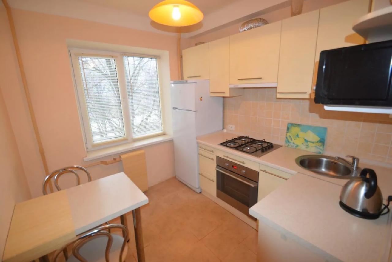 Guest House Otradny For 3 Rooms Kiev Exterior foto