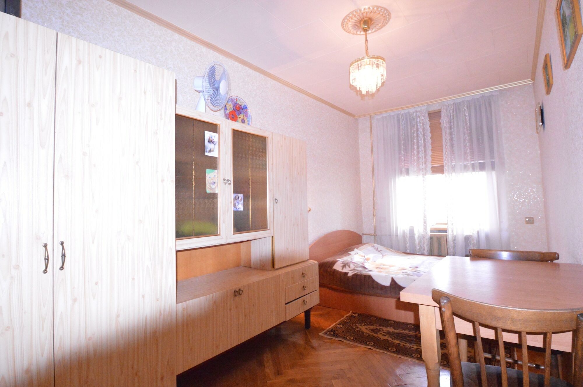 Guest House Otradny For 3 Rooms Kiev Exterior foto